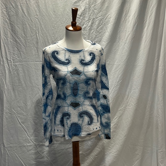 Before + After Tissue Tee - Picture 1 of 6